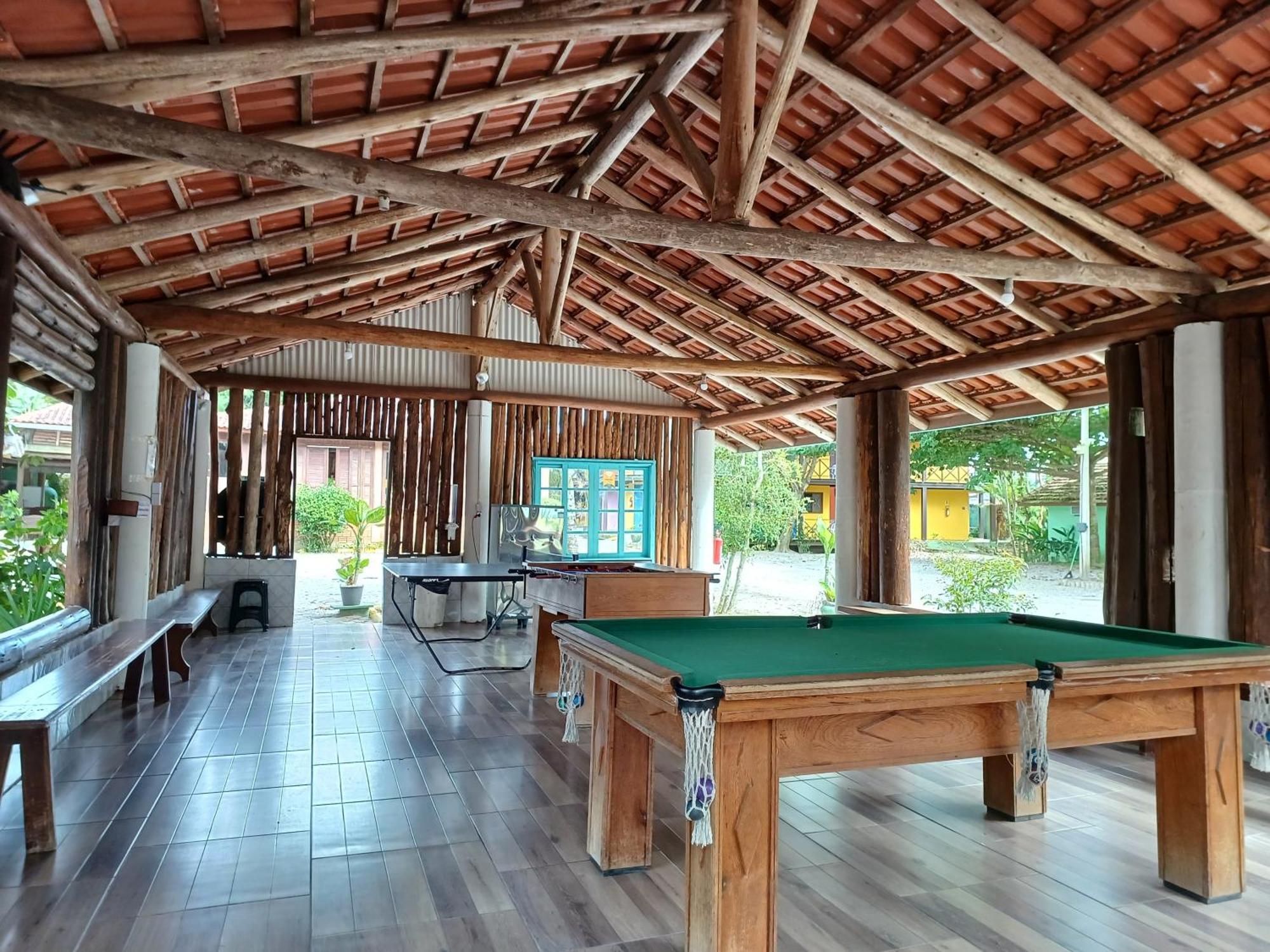 Pousada Chacara Rio Jordao Флорианополис Экстерьер фото