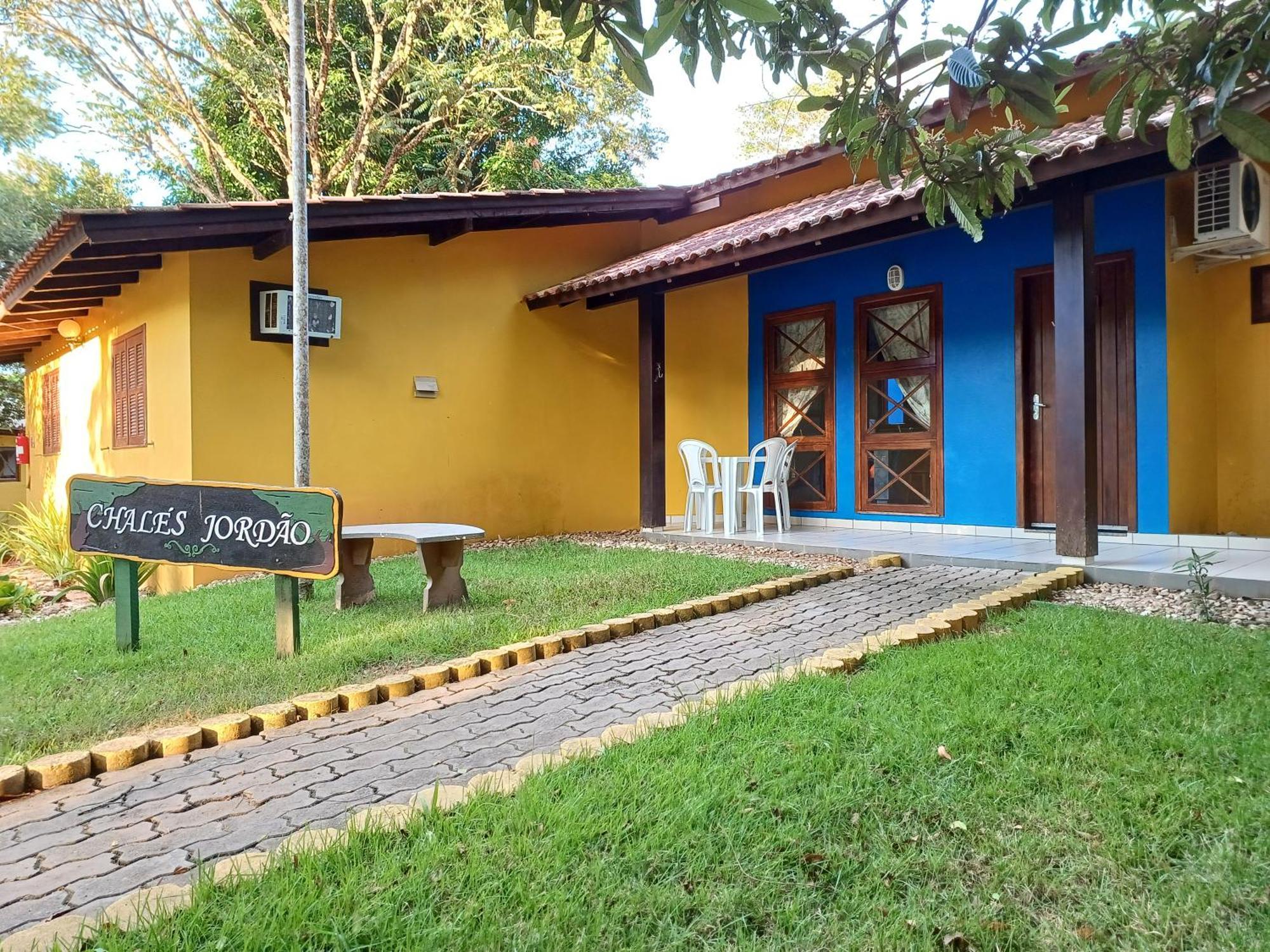 Pousada Chacara Rio Jordao Флорианополис Экстерьер фото