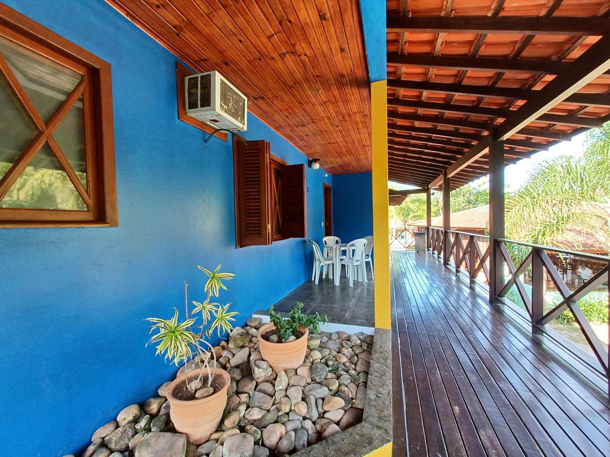 Pousada Chacara Rio Jordao Флорианополис Экстерьер фото